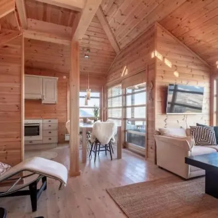 Ferienhaus In Out Close To The Skiresort Voss